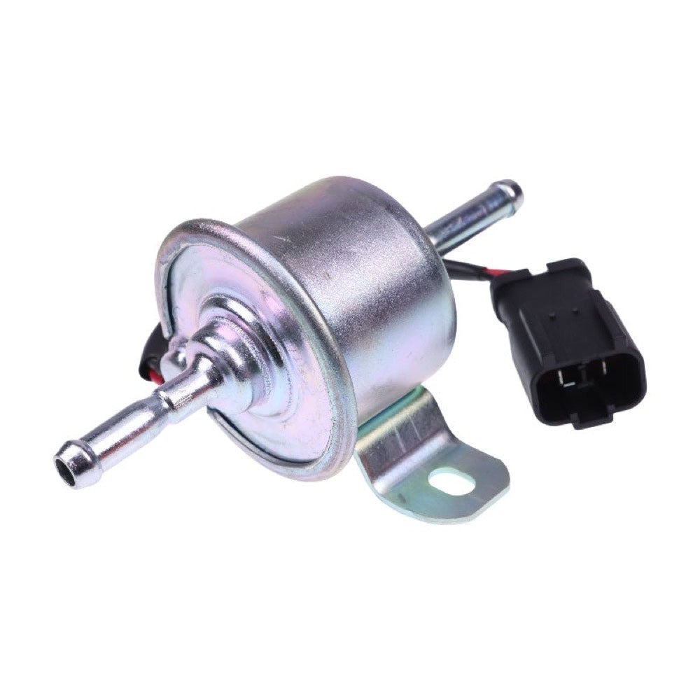 Fuel Feed Pump 129612-52100 compatible with Yanmar Engine 3TNV84 3TNV88 4TNV84 4TNV98 4TNE94 4TNE98 4TNV88 Hitachi Excavator ZX30U-2 ZX35U-2